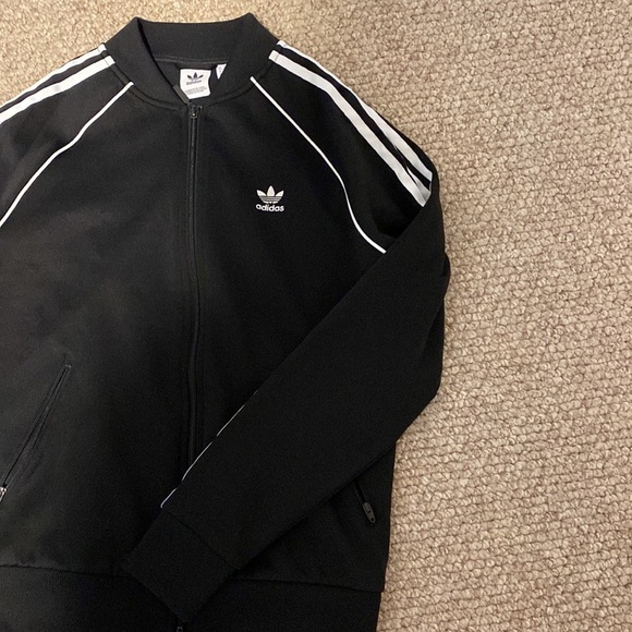 Adidas Track Jacket - Picture 2 of 8